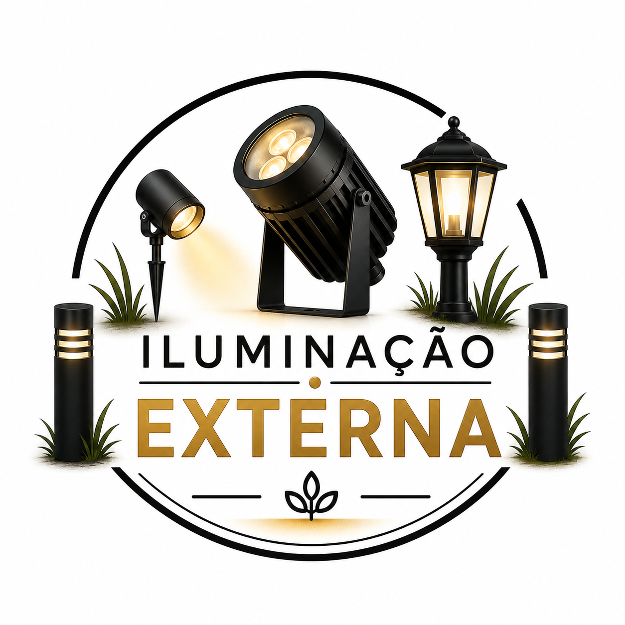 Iluminação Externa